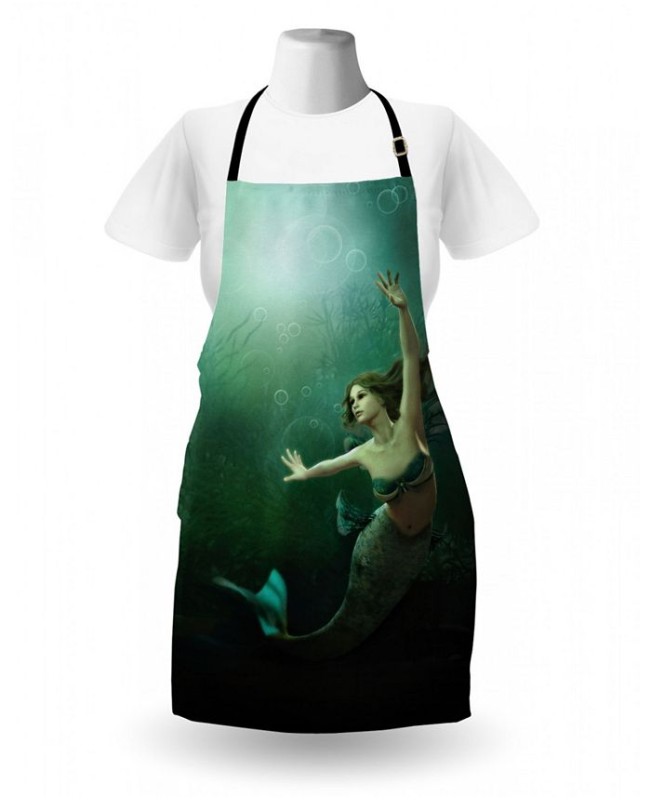 Magical Siren Apron